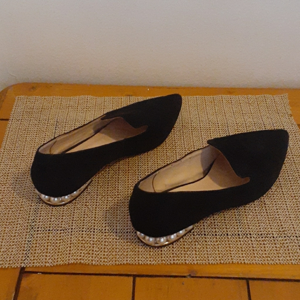 Designer shoes